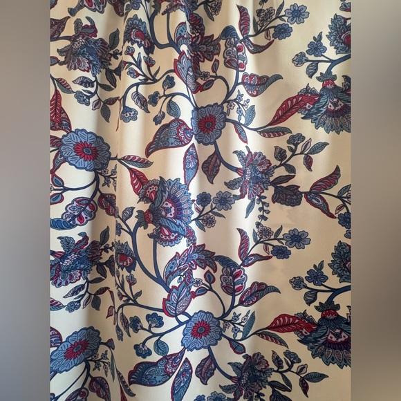 Nanette Lepore Floral Print Button Down Blouse – Size M - Picture 5 of 6